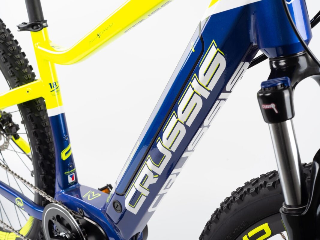 Crussis E-Largo 7.7-S (2022) 630Wh