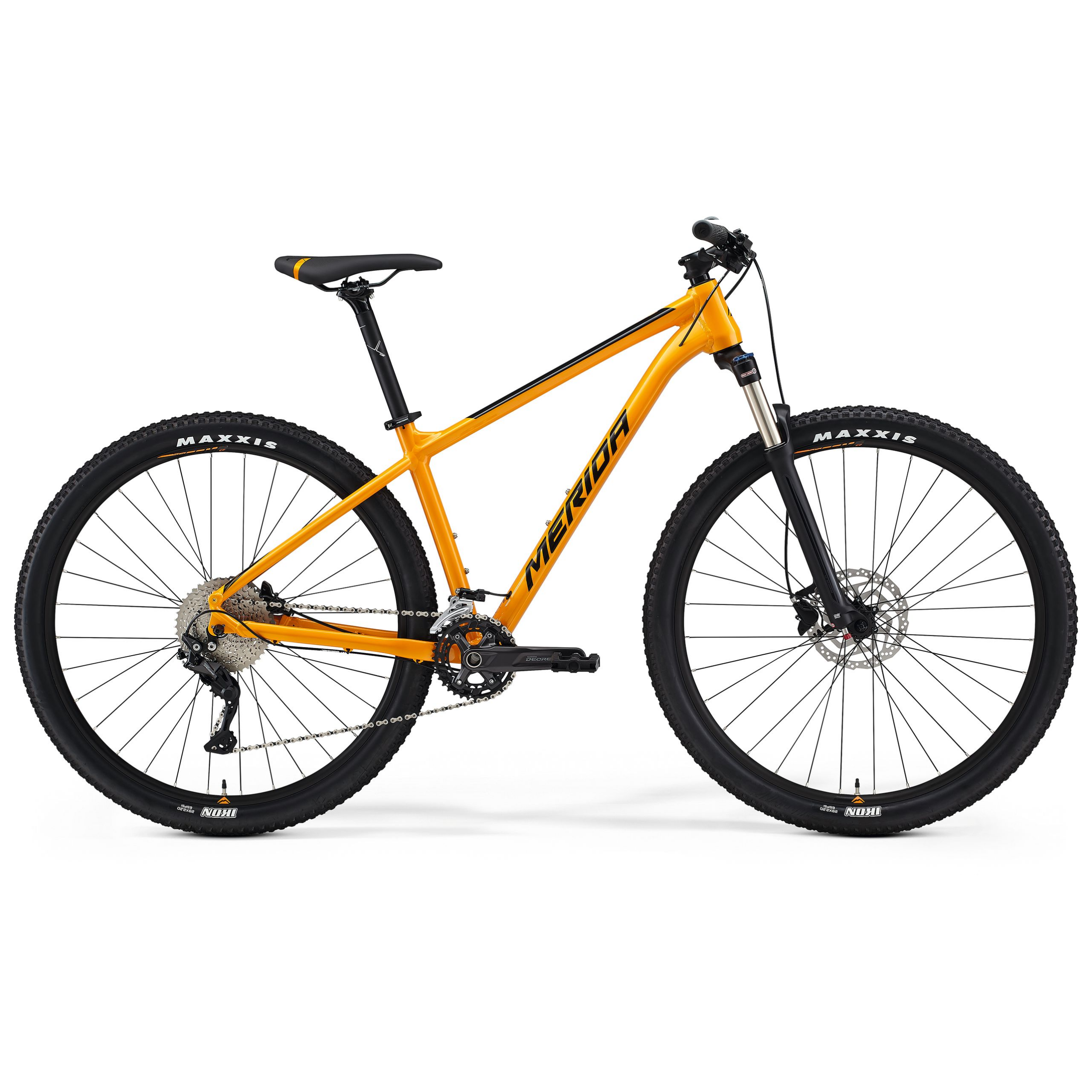 MERIDA BIG.NINE 300 2023 Oranzovy-Cierny MERIDA BIG.NINE 300 2023 Oranžový/Čierny