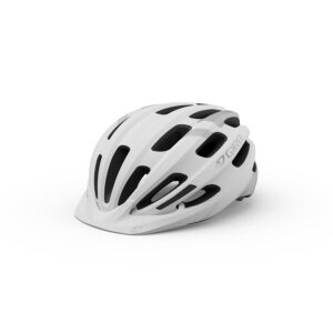 Prilba GIRO Register Mat White