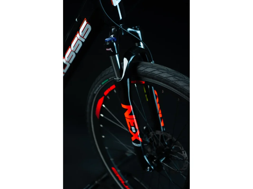 Crussis E-Cross 7.8 522Wh 2023