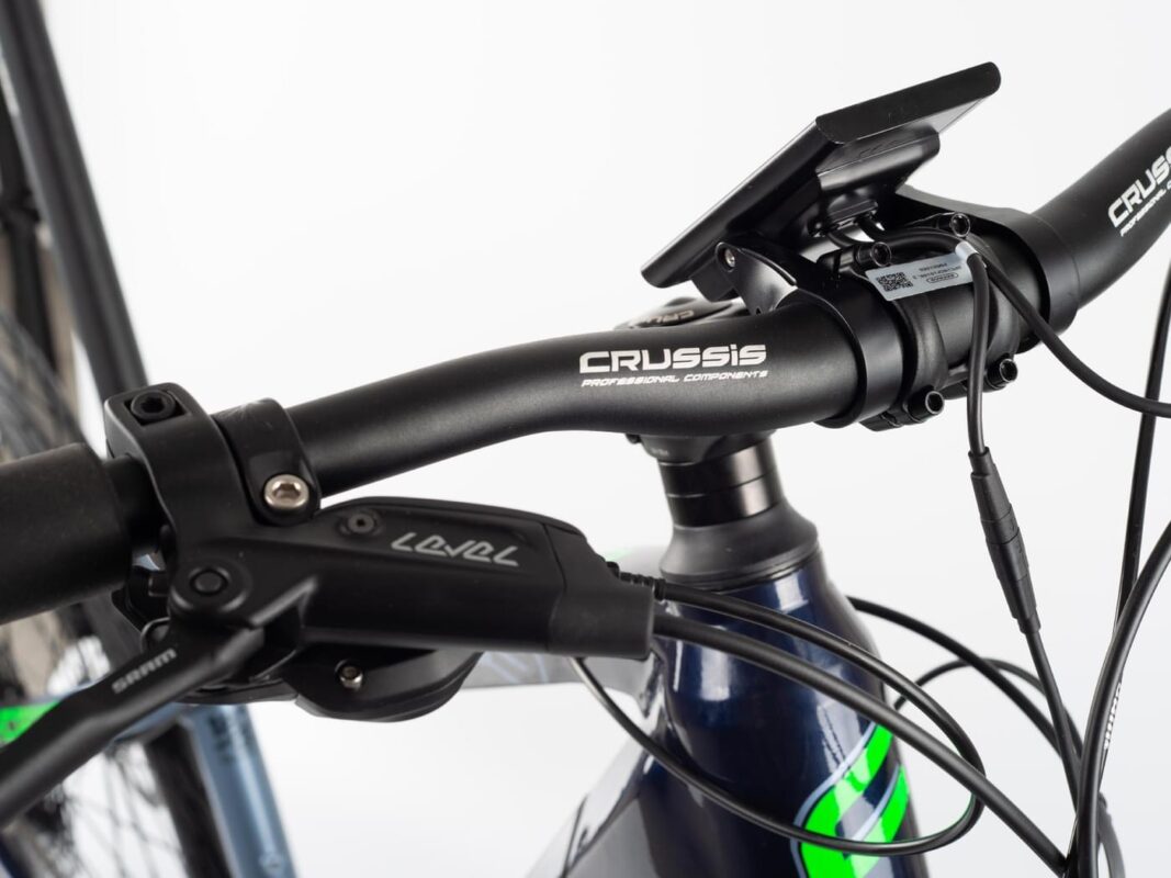 Crussis e-Cross lady 9.7-S (2022) 630Wh