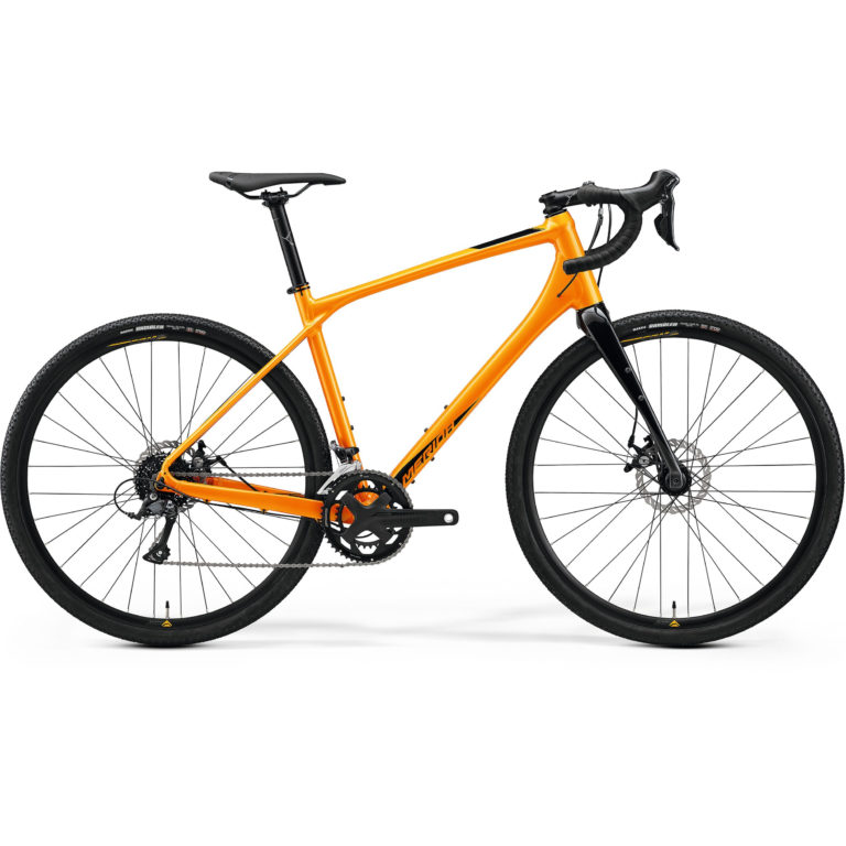 Merida SILEX 200 oranžový 2023