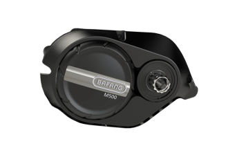 Crussis e-Atland 9.8-S (2023) 630Wh