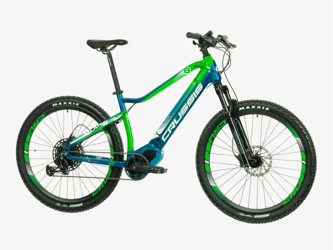 Crussis OLI Atland 8.7-S 630Wh 2022