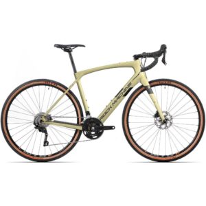 Rock Machine Gravelride CRB 700 Matte Sand/Black