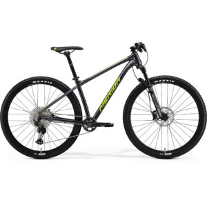 Merida BIG.NINE SLX-EDITION tmavostrieborný(zelený)
