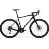 MERIDA SILEX 400, gravel bike, Merida, black bike, 2025 model, rockbike.sk