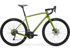 MERIDA SILEX 400, gravel bike, Merida, green bike, 2025 model, rockbike.sk