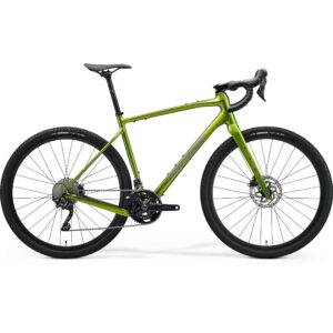 MERIDA SILEX 400, gravel bike, Merida, green bike, 2025 model, rockbike.sk