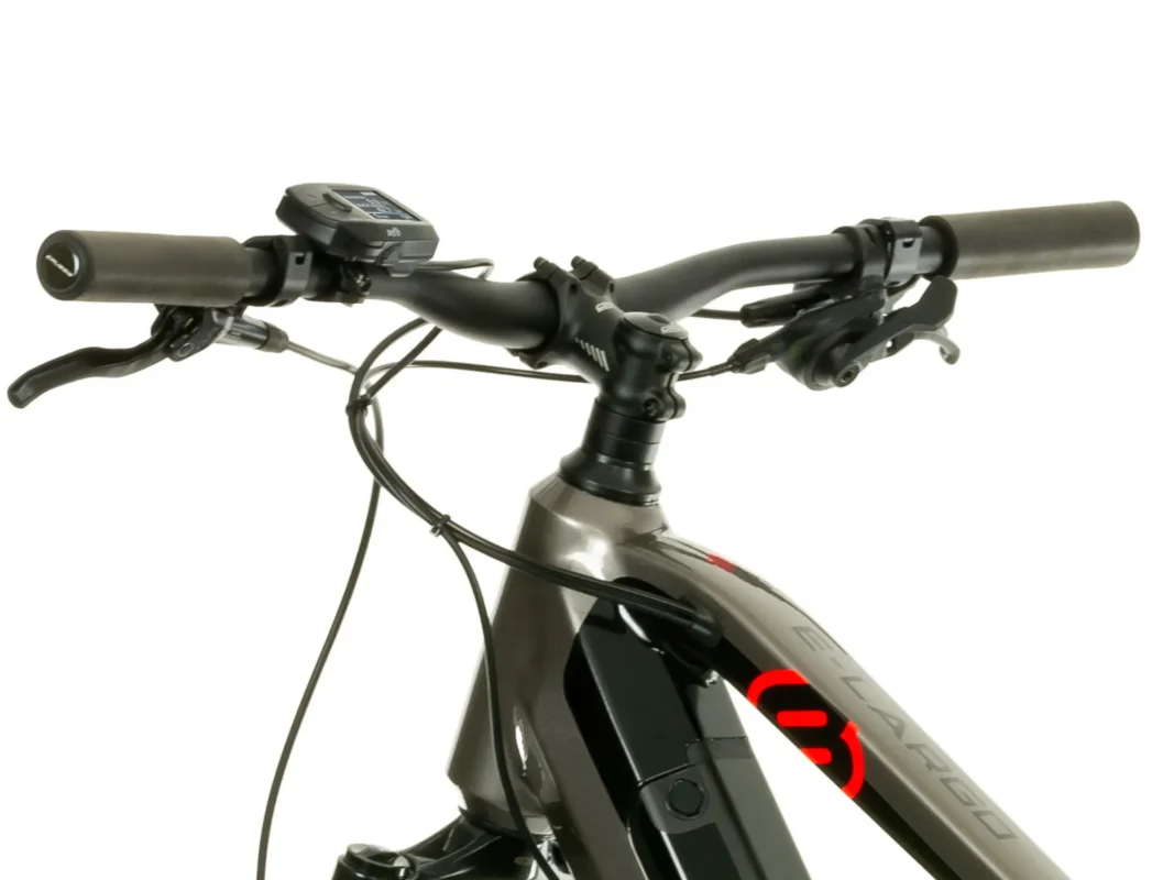Crussis e-Largo 8.9-L 2024