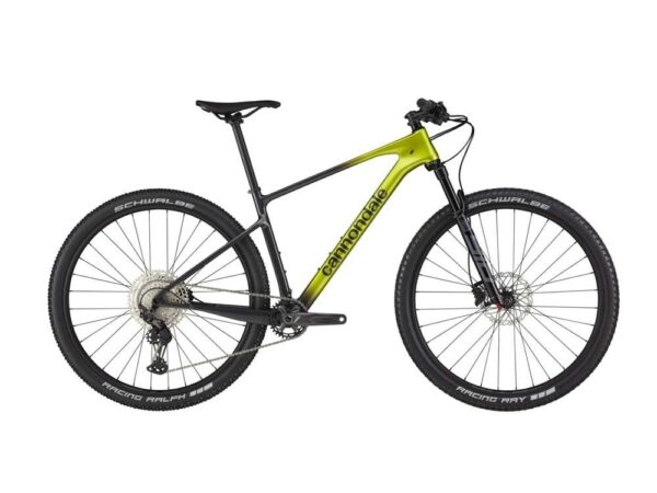 CANNONDALE SCALPEL HT CARBON 4 (C25401U30/VGN)