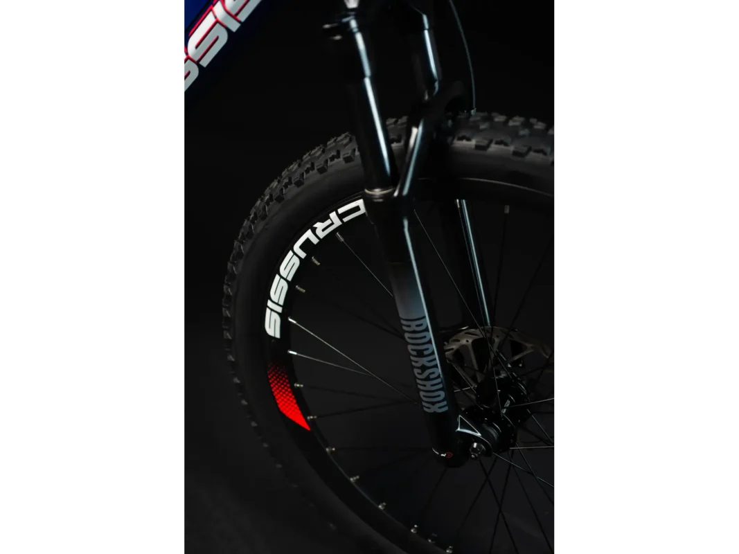 Crussis e-Atland M510 9.8-M