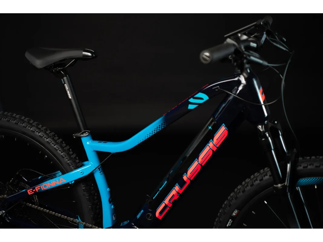 Crussis e-Fionna M510 9.8-M