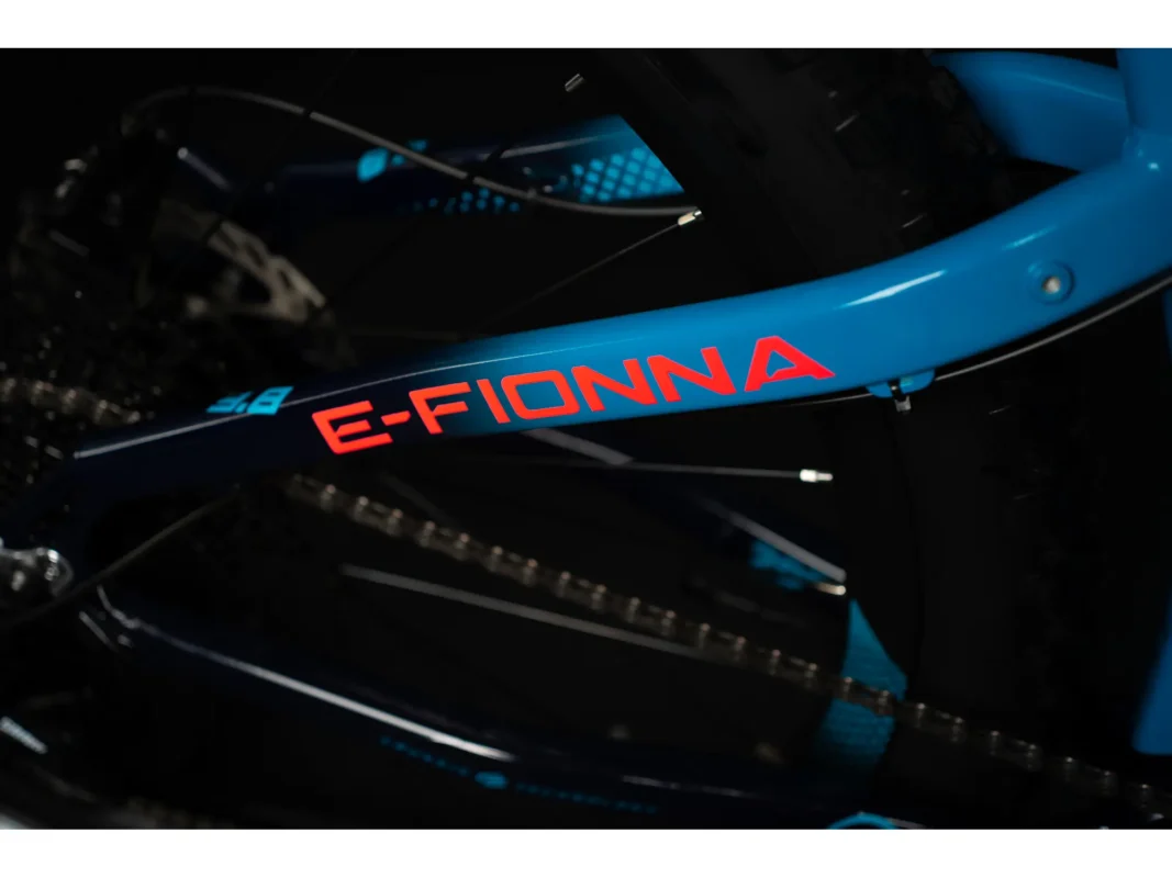 Crussis e-Fionna M510 9.8-M