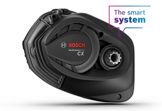 BOSCH Performance Line CX – Smart System, 85 Nm 250 W (max 850 W)