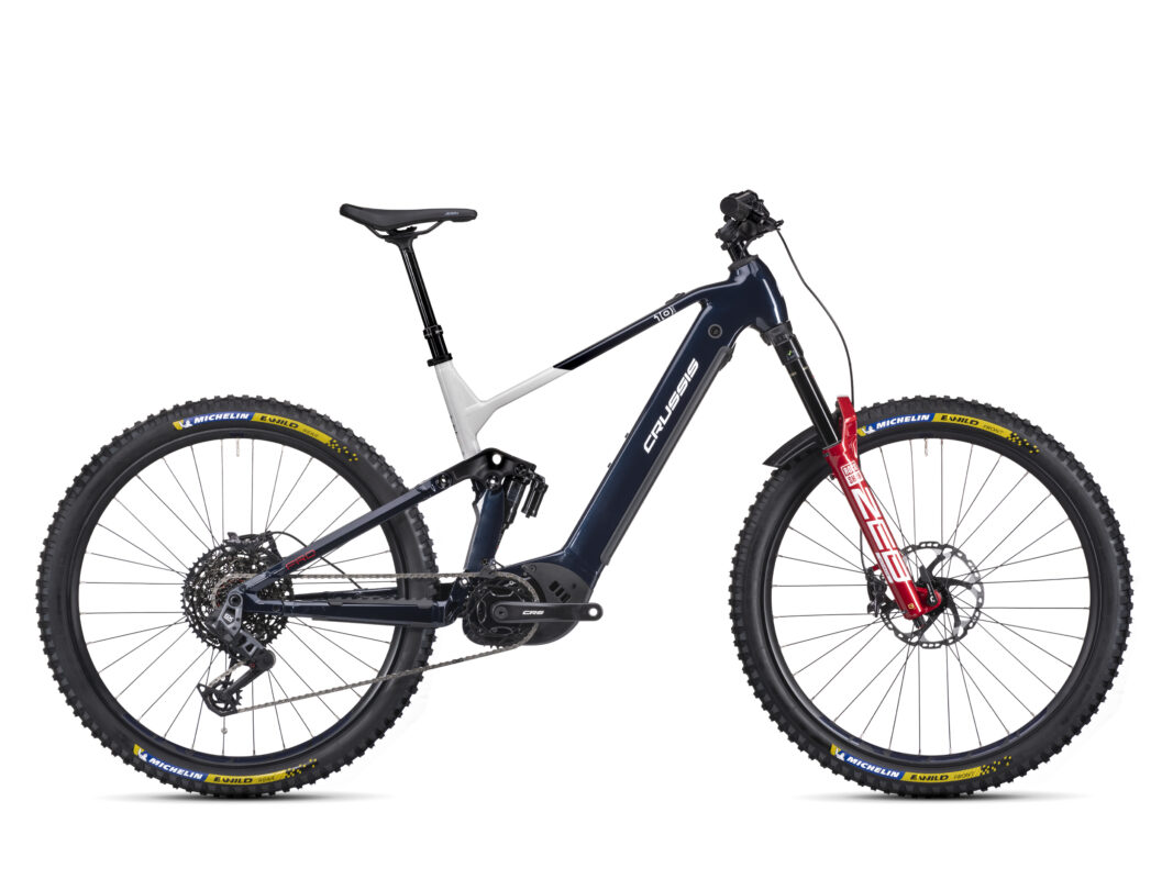 Crussis e-Full 10.10-PRO 720 Wh