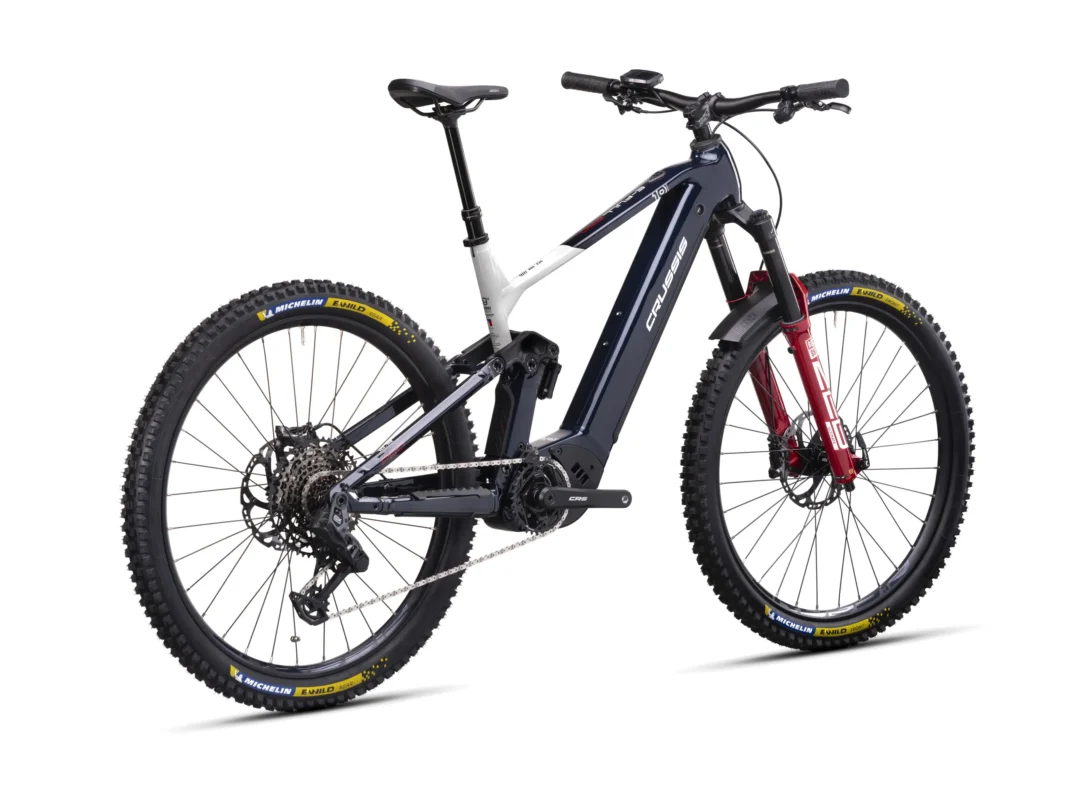 Crussis e-Full 10.10-PRO 720 Wh