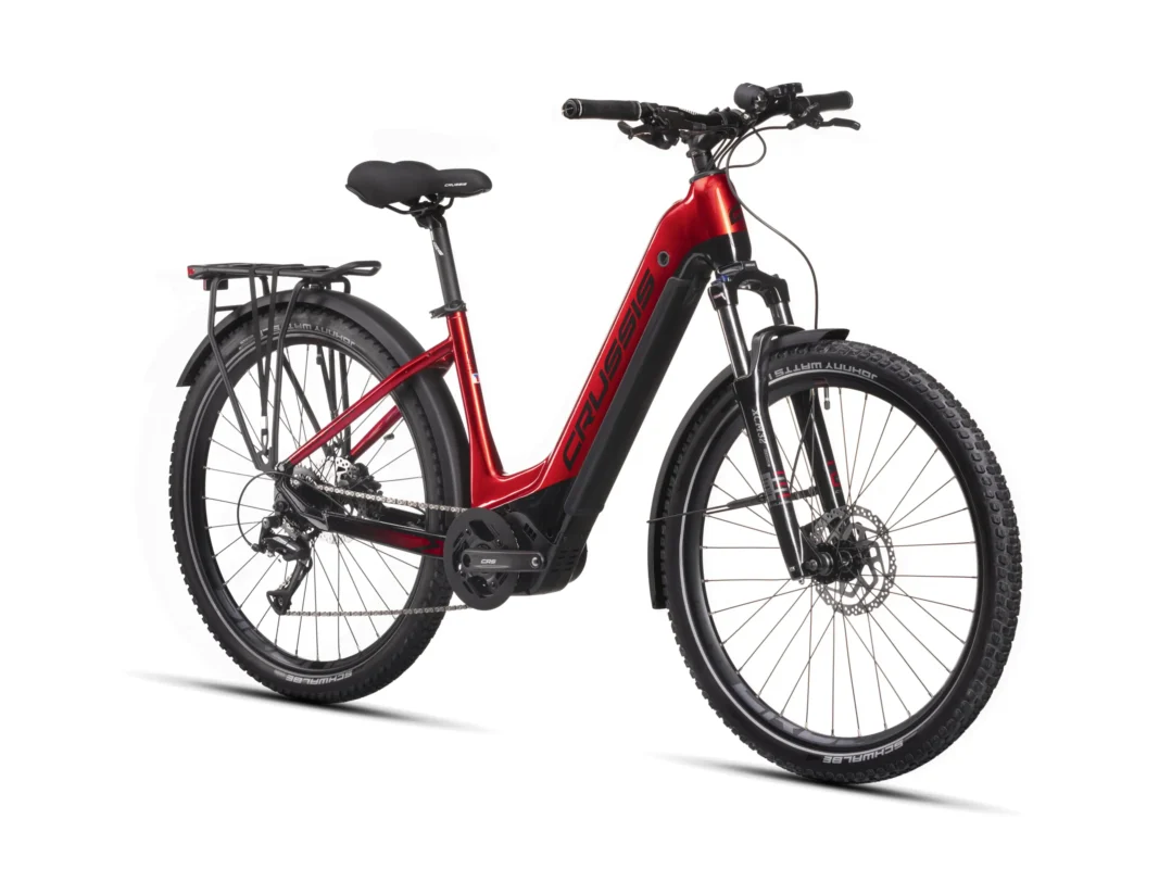 CRUSSIS e-Country 7.10-(720 Wh) 2025