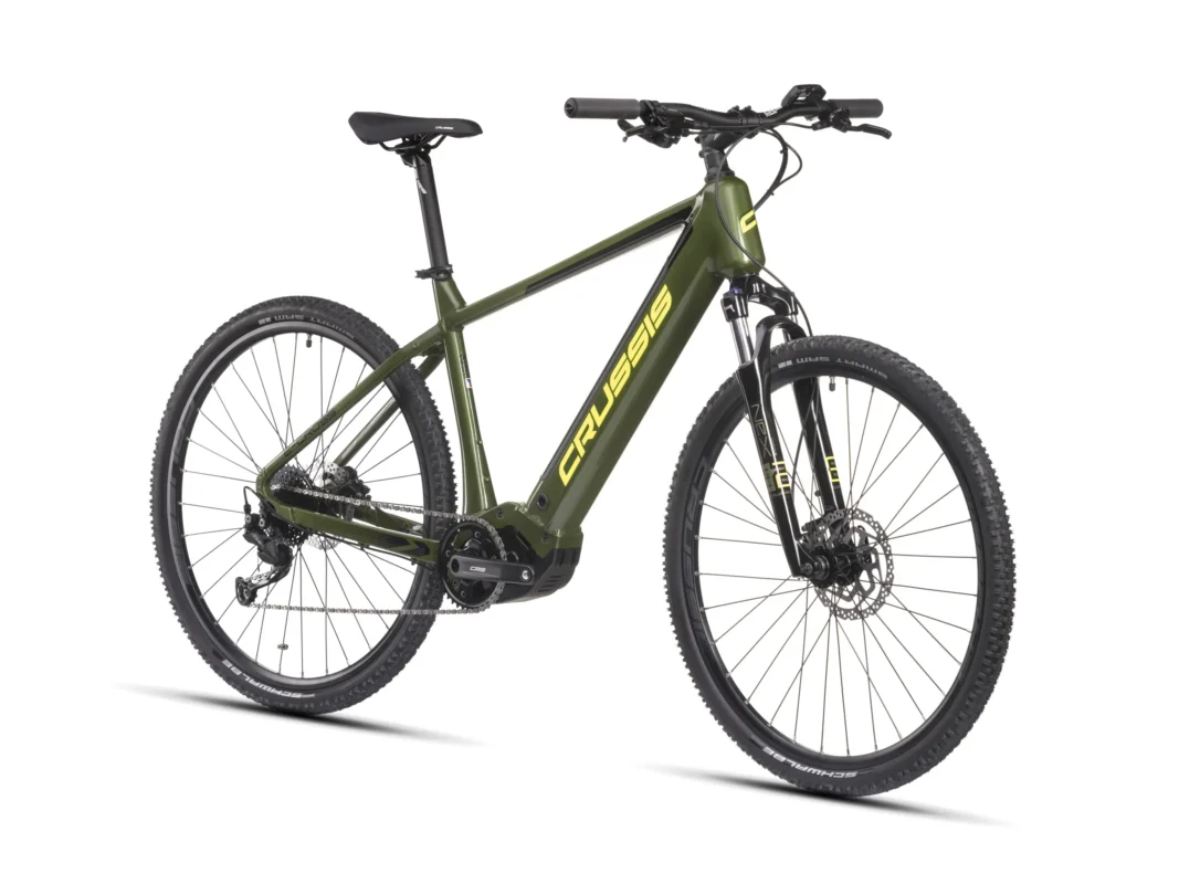 CRUSSIS e-Cross 7.10-(720 Wh) 2025