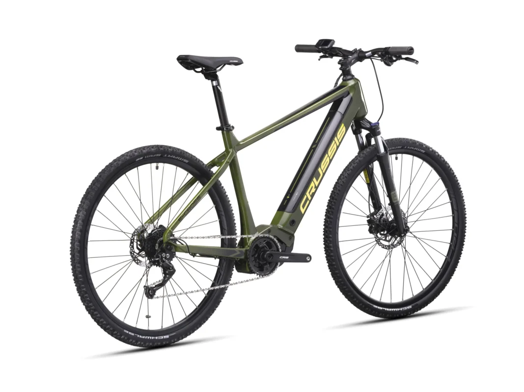 CRUSSIS e-Cross 7.10-(720 Wh) 2025