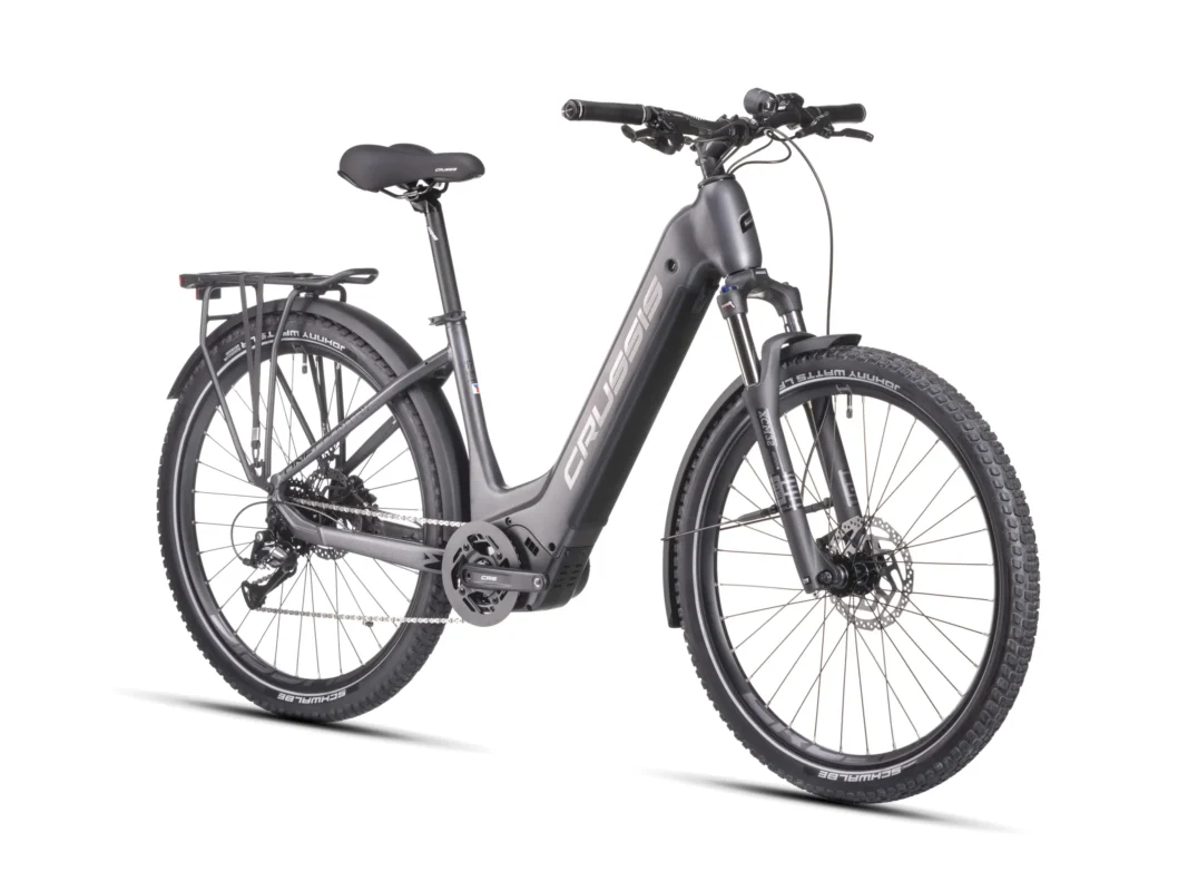 CRUSSIS ONE-Country 7.10-(720 Wh) 2025