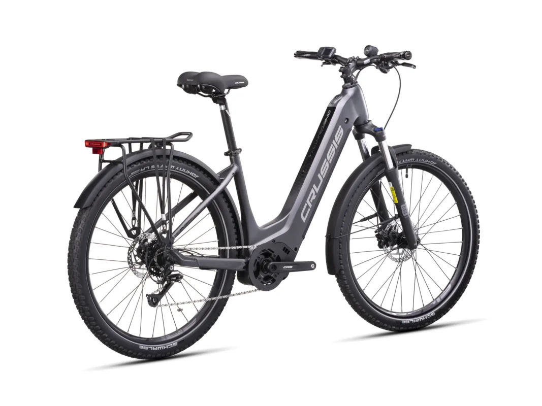 CRUSSIS ONE-Country 7.10-(720 Wh) 2025