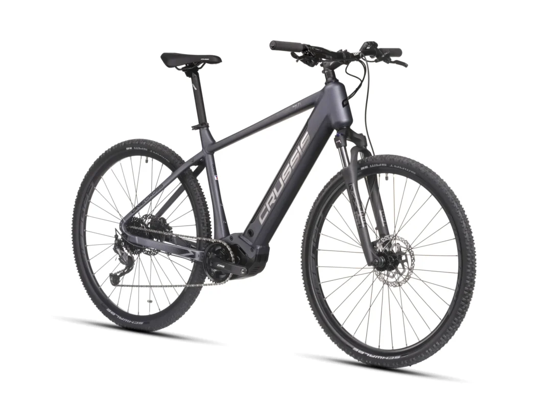 CRUSSIS ONE-Cross 7.10-(720 Wh) 2025