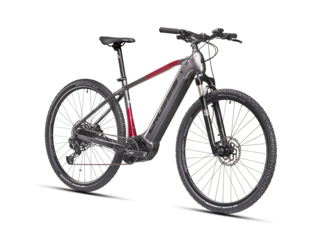 CRUSSIS e-Cross 9.10-(720 Wh) 2025