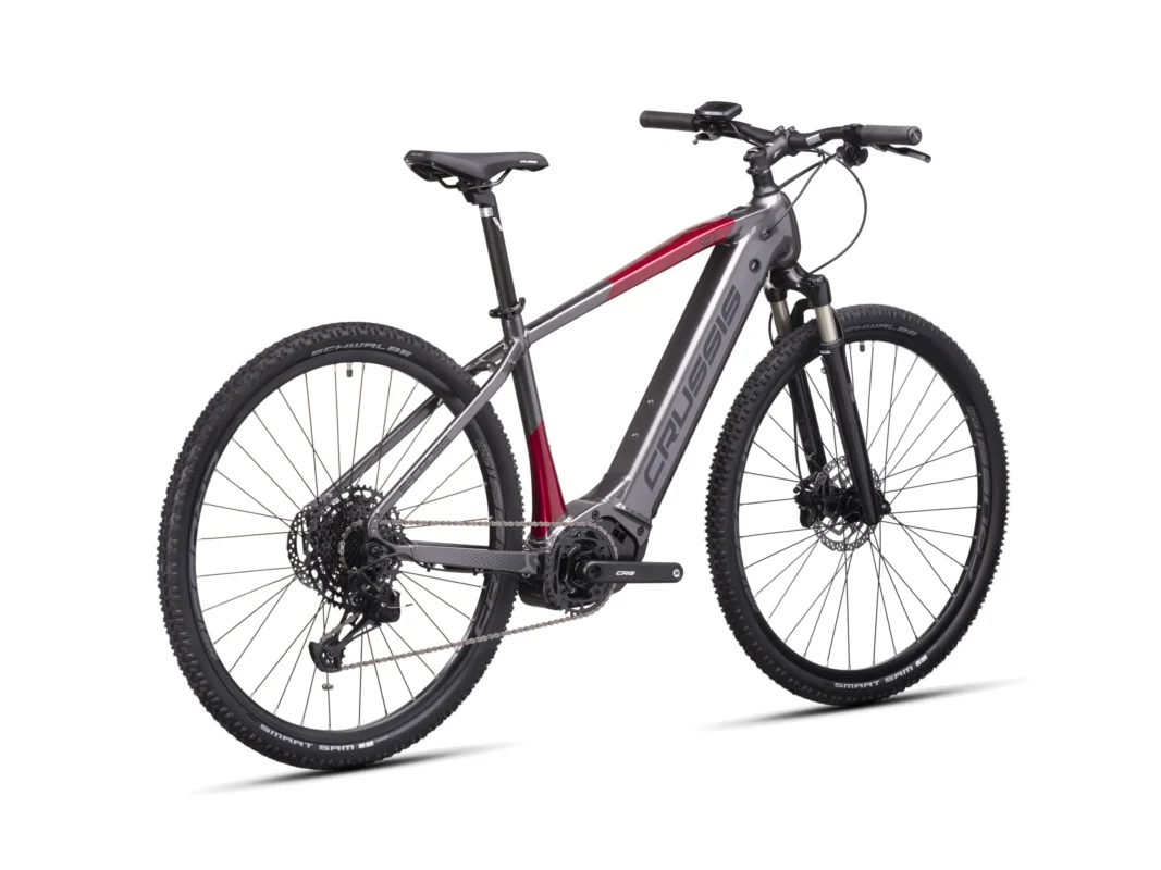 CRUSSIS e-Cross 9.10-(720 Wh) 2025
