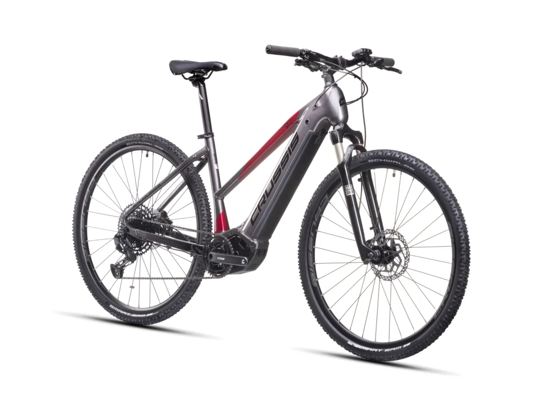 CRUSSIS e-Cross low 9.10-(720 Wh) 2025