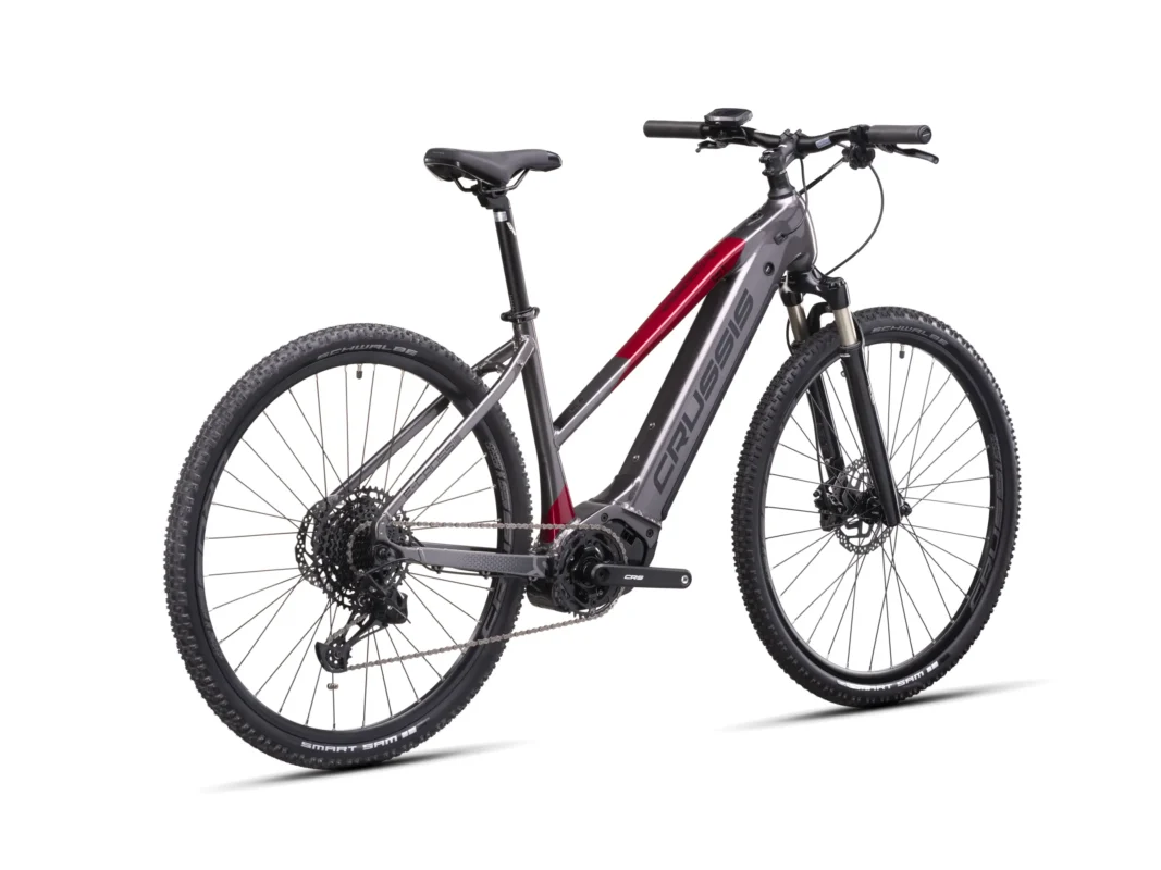 CRUSSIS e-Cross low 9.10-(720 Wh) 2025