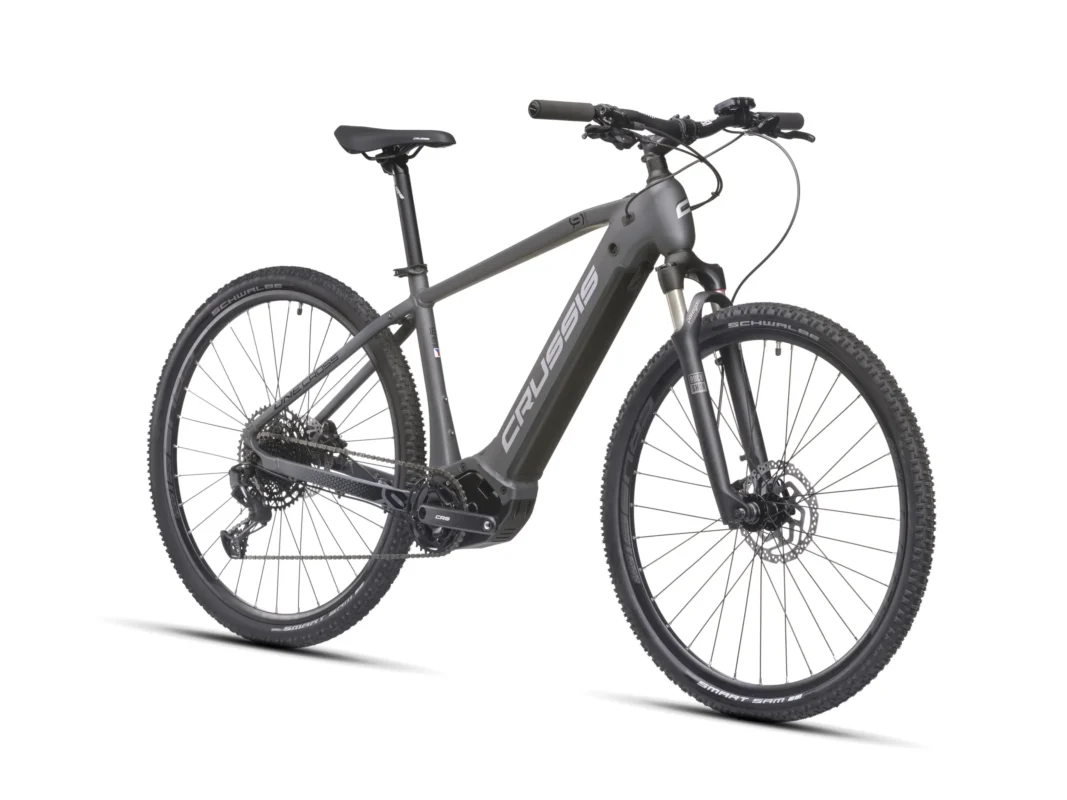 CRUSSIS ONE-Cross 9.10-(720 Wh) 2025