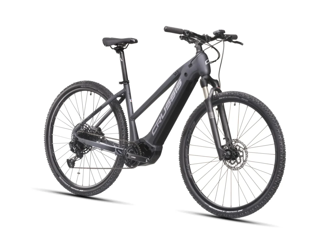 CRUSSIS ONE-Cross low 9.10-(720 Wh) 2025