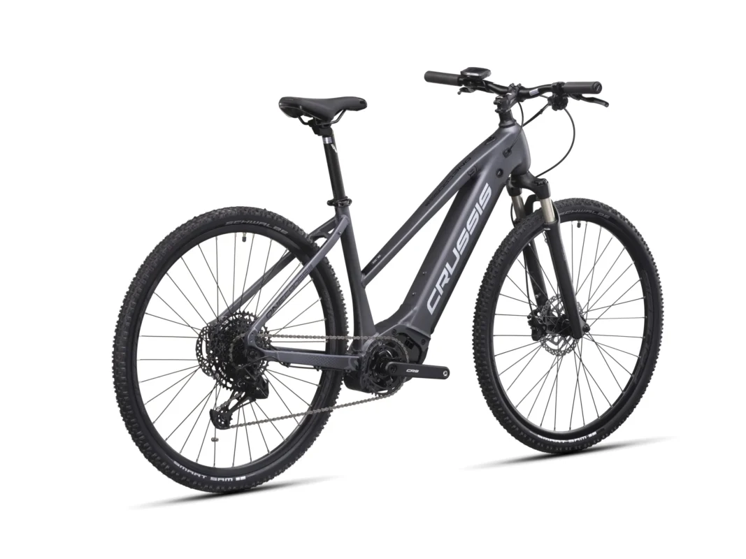CRUSSIS ONE-Cross low 9.10-(720 Wh) 2025
