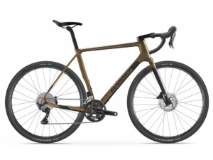 BASSO PALTA GRX 600 gold burn 2024