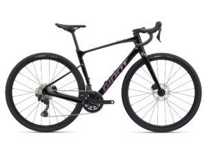 GIANT REVOLT ADVANCED 2 Carbon Smoke 2025 - a high-performance gravel bike perfect for all terrains, available at rockbike.sk