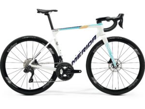 SCULTURA 5000 TBV, road bike, Merida, Team Bahrain Victorious, 2025 model, pearl blue bike, rockbike.sk