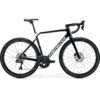 SCULTURA 8000, road bike, Merida, endurance bike, 2024 model, black silver bike, rockbike.sk