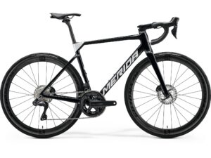 SCULTURA 8000, road bike, Merida, endurance bike, 2024 model, black silver bike, rockbike.sk