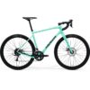 MERIDA SILEX 200, gravel bike, Merida, turquoise bike, 2025 model, rockbike.sk