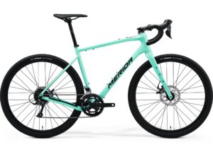 MERIDA SILEX 200, gravel bike, Merida, turquoise bike, 2025 model, rockbike.sk