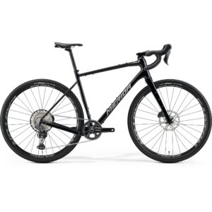 MERIDA SILEX 700, gravel bike, Merida, black bike, 2025 model, rockbike.sk