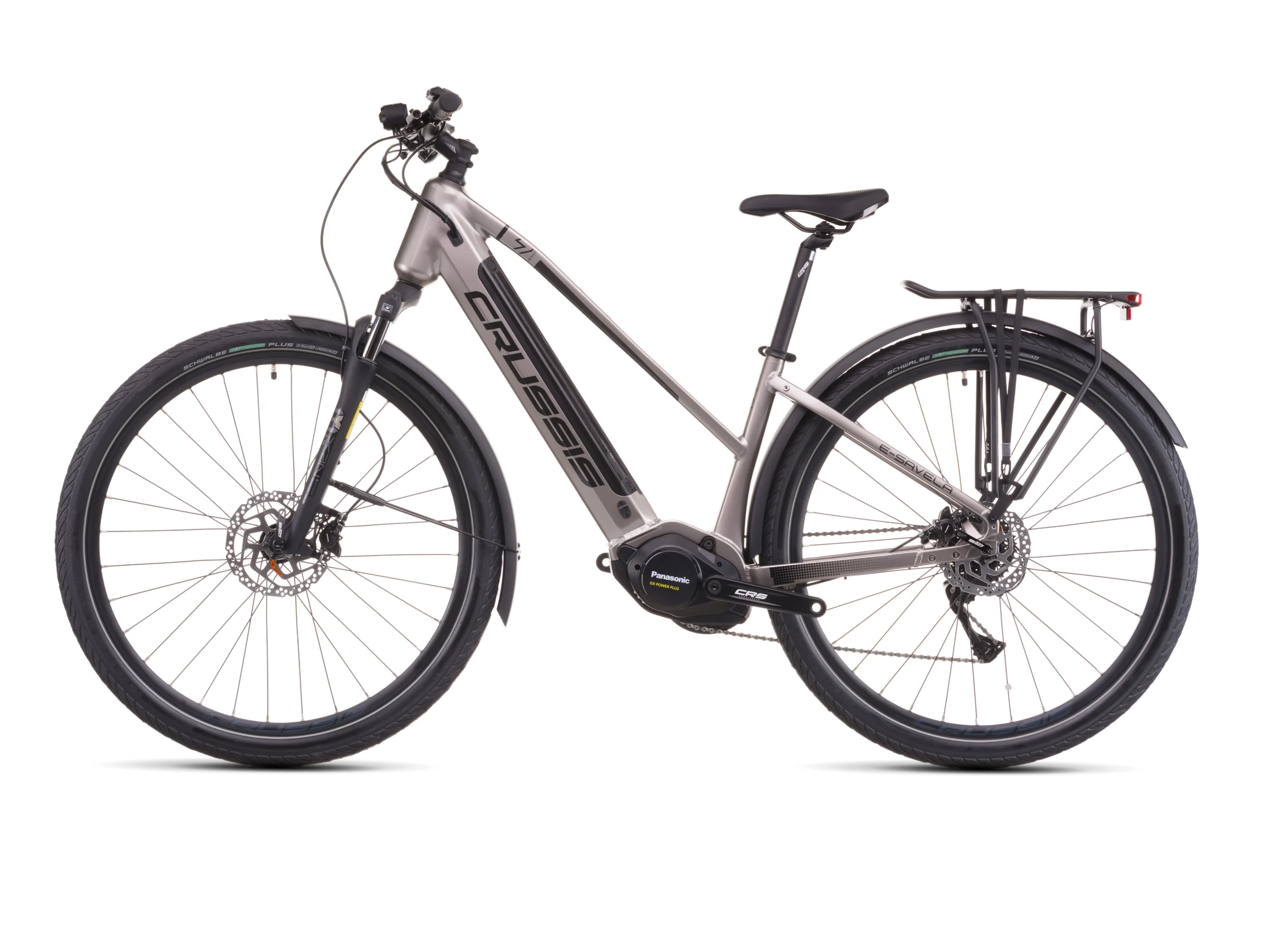 CRUSSIS e-Savela 7.11-(691 Wh) 2026 CRUSSIS e-Savela 7.11-(691 Wh) 2026