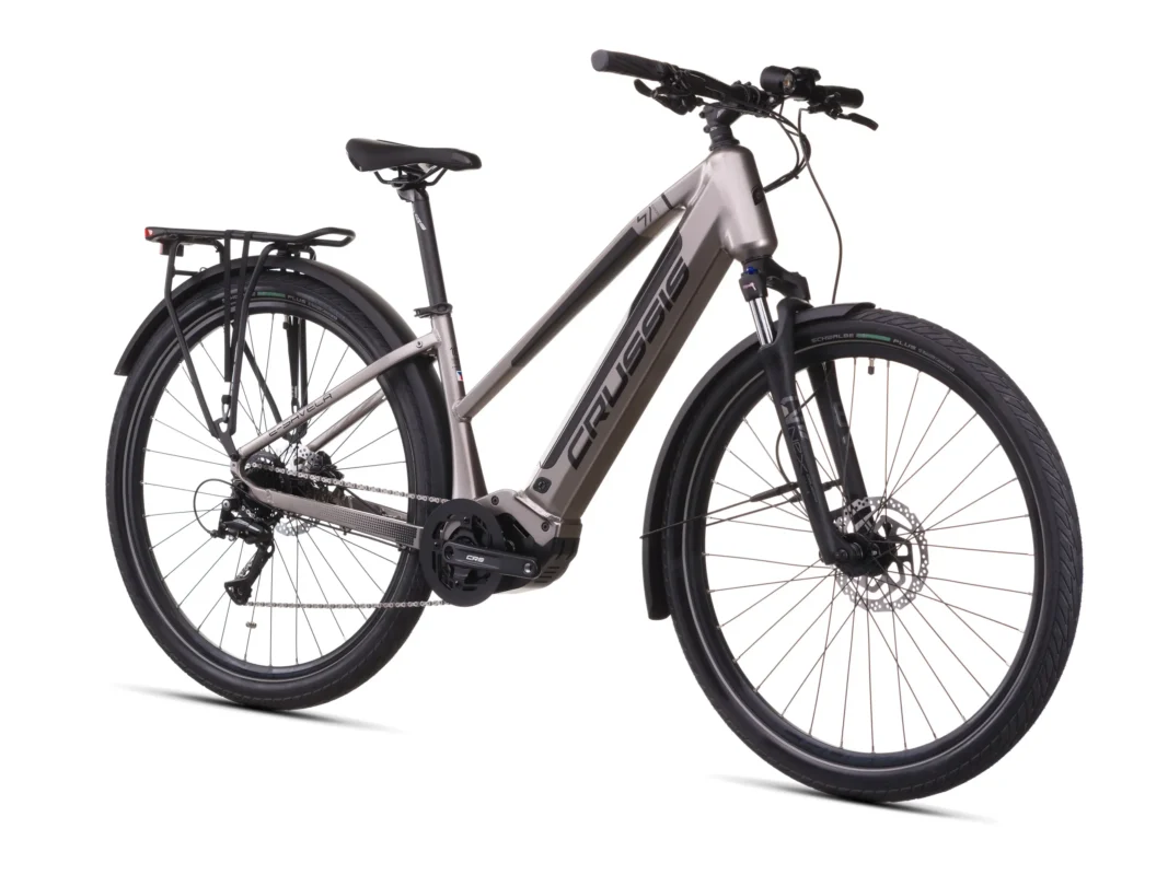 CRUSSIS e-Savela 7.11-(691 Wh) 2026