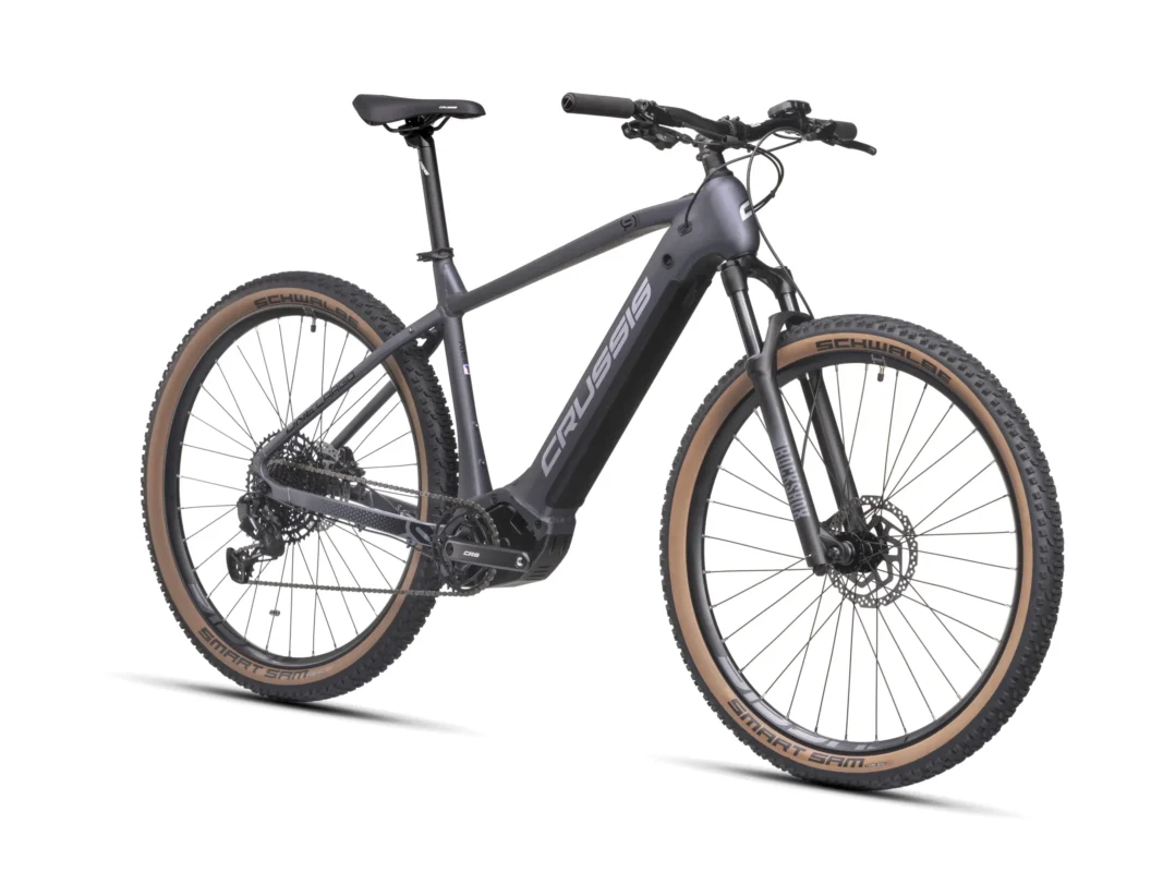 CRUSSIS ONE-Largo 9.10-(900 Wh) 2025