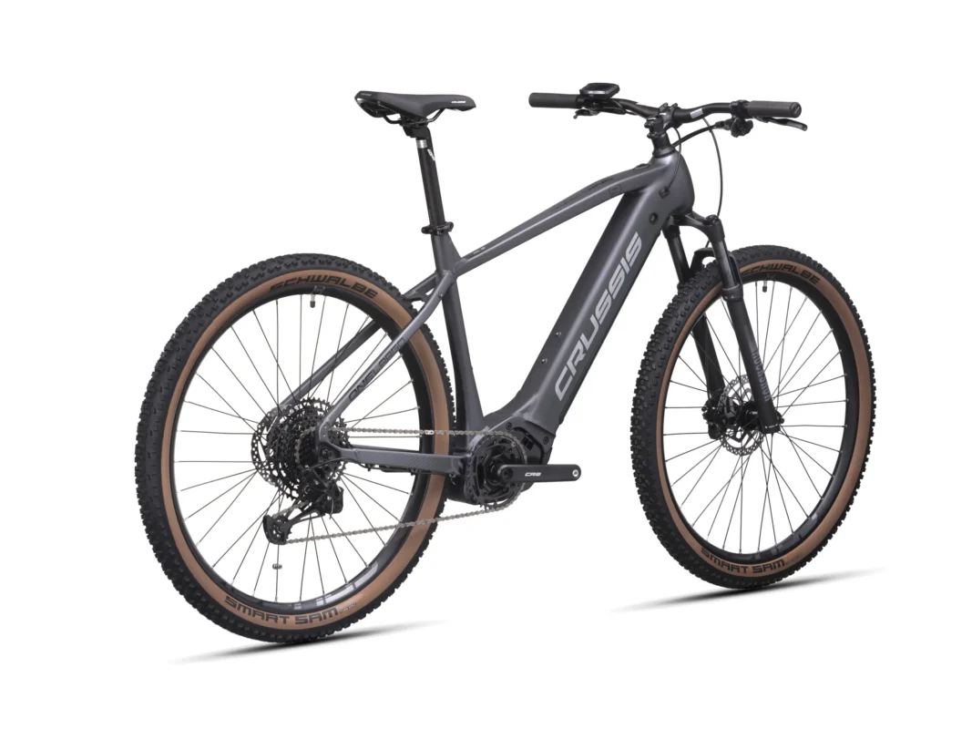 CRUSSIS ONE-Largo 9.10-(900 Wh) 2025