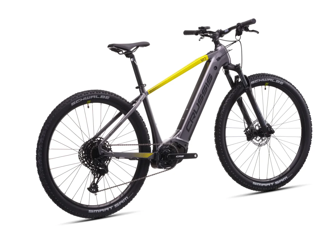 CRUSSIS e-Largo 9.11-(900 Wh) 2026