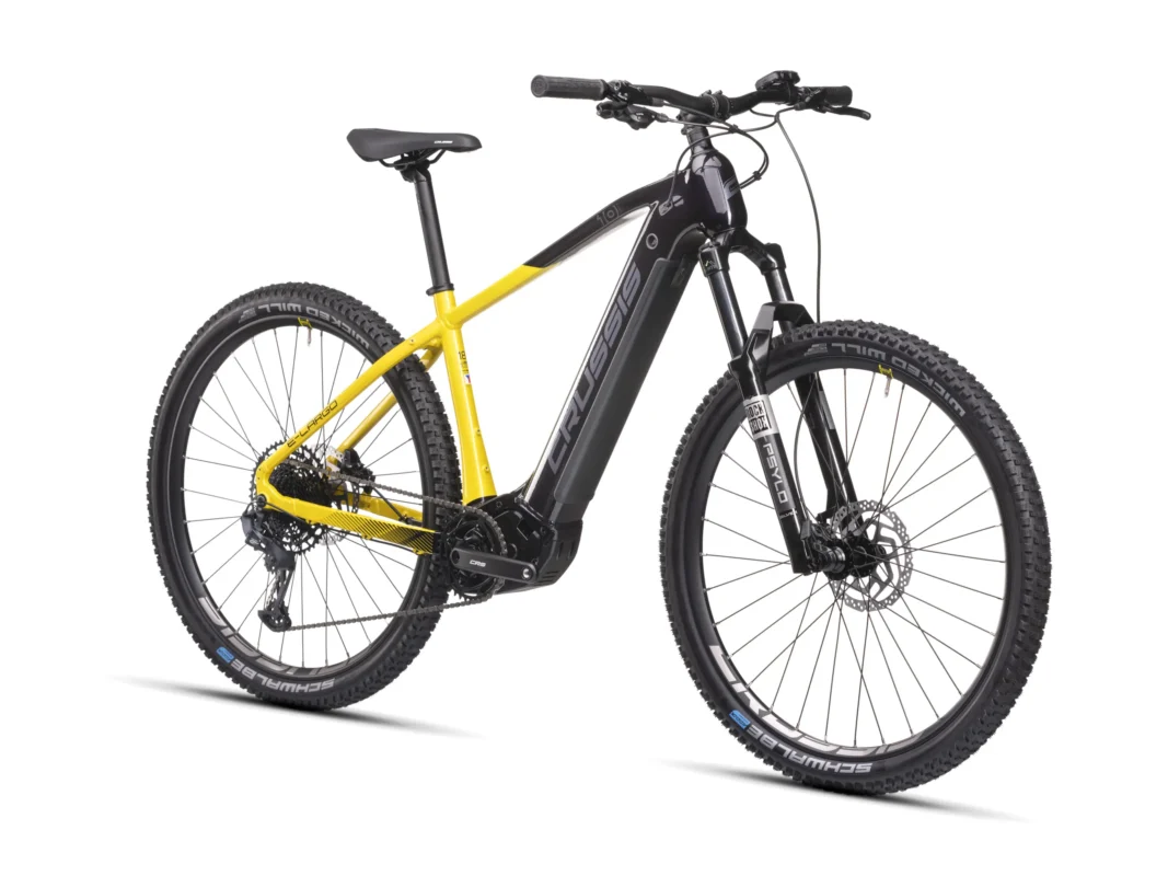 CRUSSIS e-Largo 10.10-(720 Wh) 2025