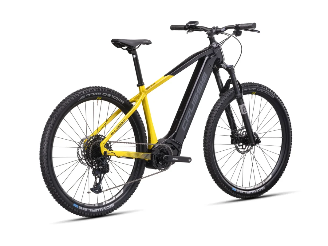 CRUSSIS e-Largo 10.10-(720 Wh) 2025