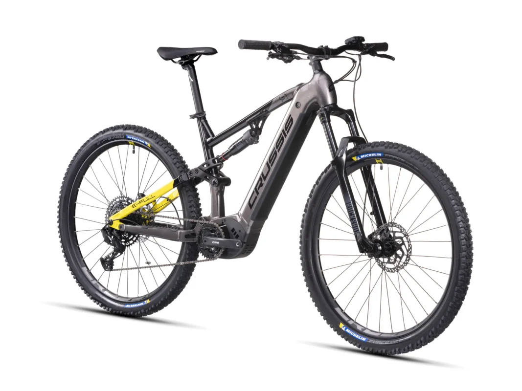 Crussis e-Full 9.10-(720Wh) 2025